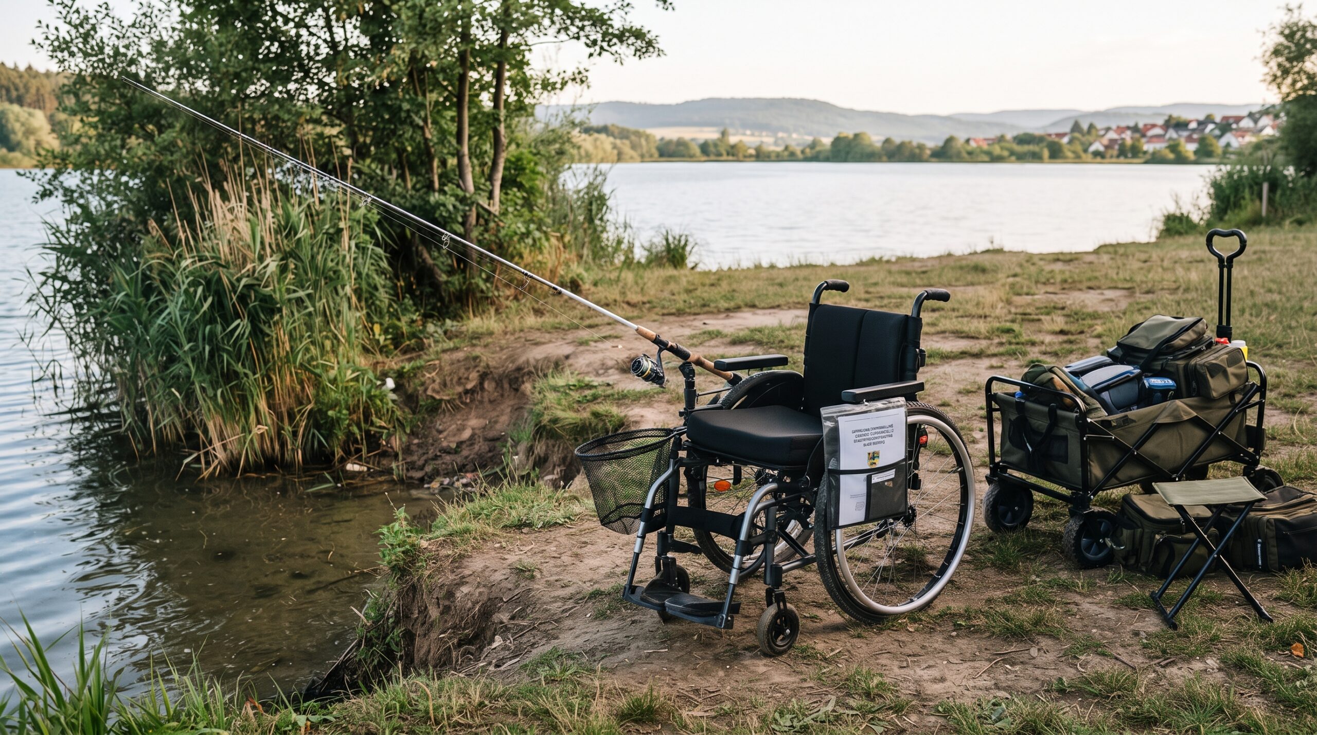 Ausnahmeregelung nach Fischereigesetz §31
